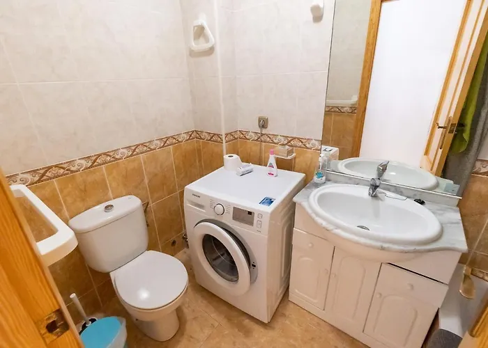 Alegria Id 69 شقة تورّيفيِخا